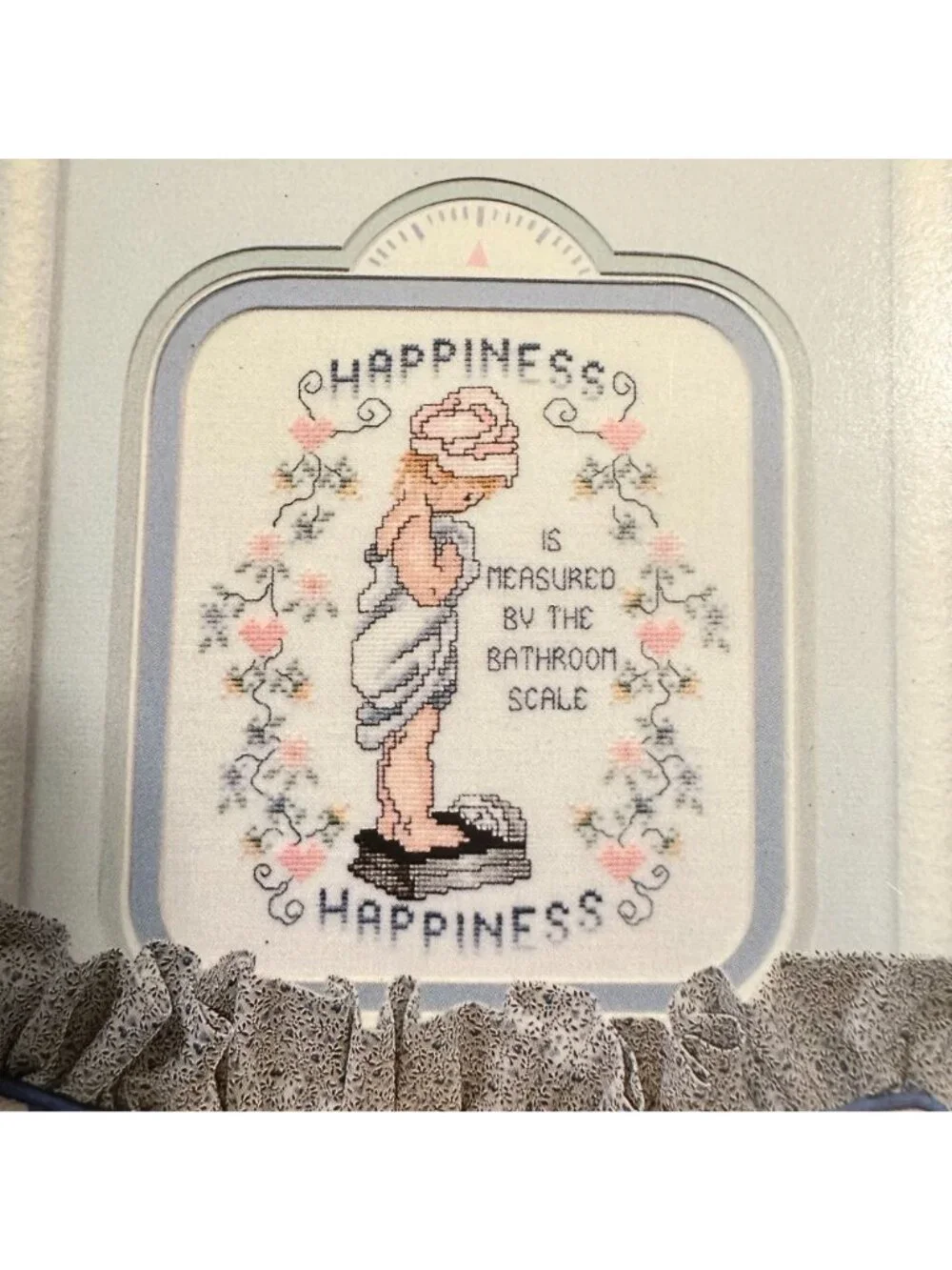Tickle Your Funny Bone Cross-Stitch Pattern Book 64 By Stoney Creek